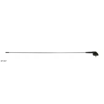 Tête d'antenne TEKNÖR SP 007