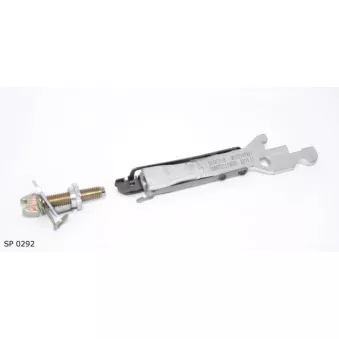 Kit d'accessoires, mâchoires de frein de stationnement TEKNÖR SP 0292