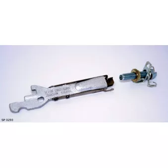 Kit d'accessoires, mâchoires de frein de stationnement TEKNÖR SP 0293