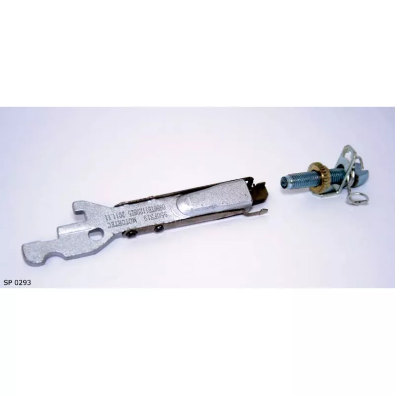 Kit d'accessoires, mâchoires de frein de stationnement TEKNÖR SP 0293