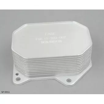 Radiateur d'huile TEKNÖR SP 0551