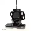 Serrure de porte TEKNÖR SP 1155 - Visuel 2