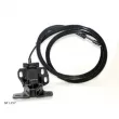 Serrure de porte TEKNÖR SP 1157 - Visuel 1