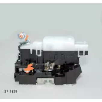 Serrure de porte avant droit TEKNÖR SP 2159