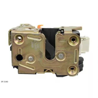 Serrure de porte avant gauche TEKNÖR SP 2160