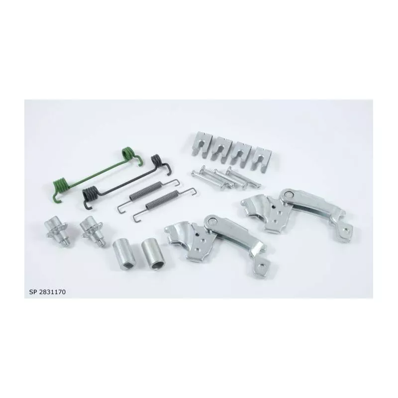 Kit d'accessoires, mâchoire de frein TEKNÖR SP 2831170