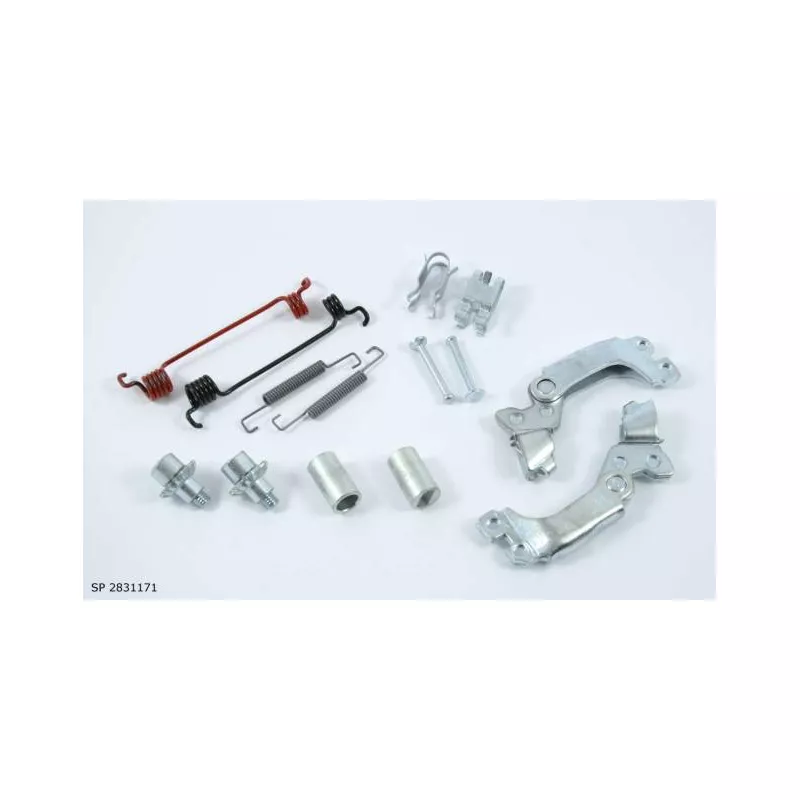 Kit d'accessoires, mâchoires de frein de stationnement TEKNÖR SP 2831171