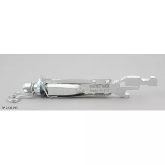 Kit d'accessoires, mâchoires de frein de stationnement TEKNÖR SP 2831293