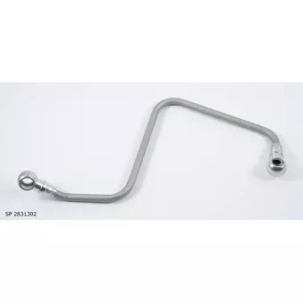 Conduite d'huile, compresseur TEKNÖR SP 2831302