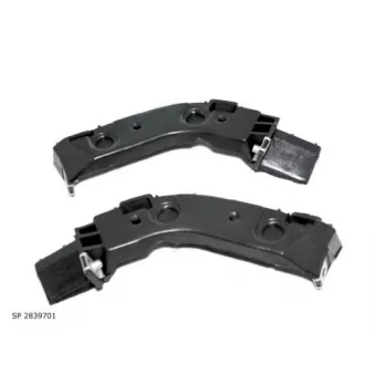 Un ensemble de supports, un pare-chocs TEKNÖR SP 2839701