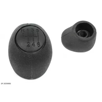 Pommeau TEKNÖR SP 2839990