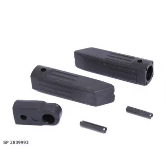 Guidage, bouton de verrouillage TEKNÖR SP 2839993