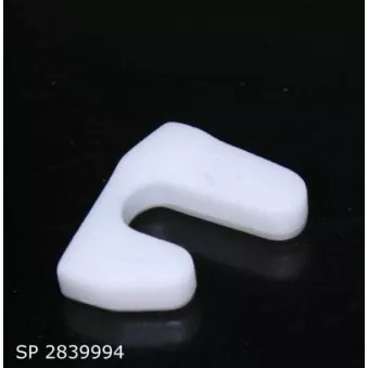Tampon serrure de porte TEKNÖR SP 2839994