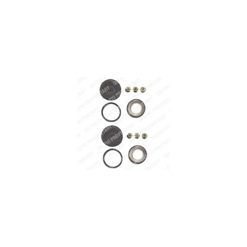 Coupelle de suspension DELPHI TMK93