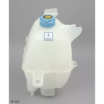 Vase d'expansion, liquide de refroidissement TEKNÖR SP 320