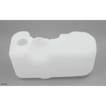 Réservoir d'eau de nettoyage, nettoyage des vitres TEKNÖR SP 322