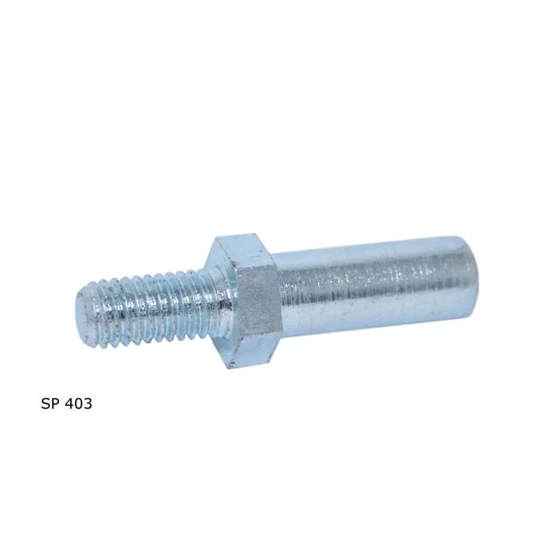Guidage, bouton de verrouillage TEKNÖR SP 403