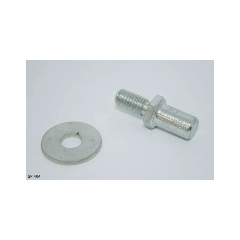 Guidage, bouton de verrouillage TEKNÖR SP 404
