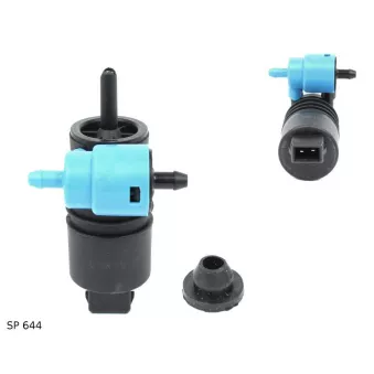 Pompe d'eau de nettoyage, nettoyage des vitres TEKNÖR SP 644