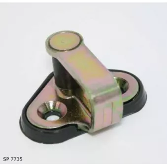 Guidage, bouton de verrouillage TEKNÖR SP 7735