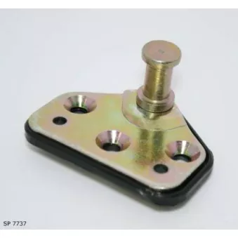 Guidage, bouton de verrouillage TEKNÖR SP 7737