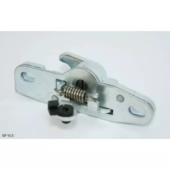 Serrure de porte TEKNÖR SP 915