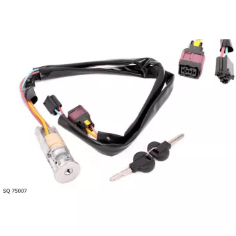 Fermeture-volant TEKNÖR SQ 75007
