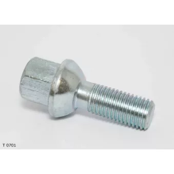 Vis de roue TEKNÖR T 0701