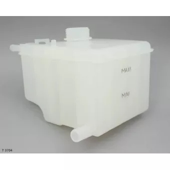 Vase d'expansion, liquide de refroidissement TEKNÖR