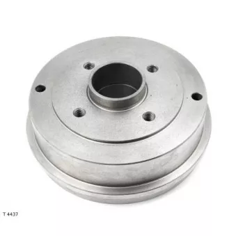 Tambour de frein TEKNÖR T 4437