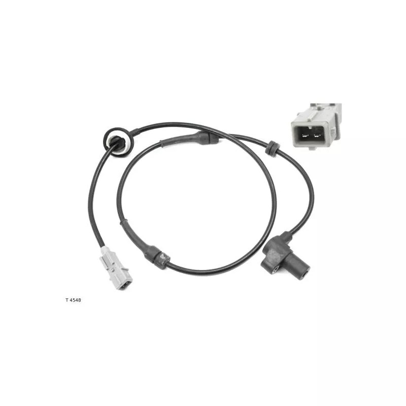 Capteur, vitesse de roue TEKNÖR T 4548
