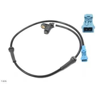 Capteur, vitesse de roue TEKNÖR T 4576