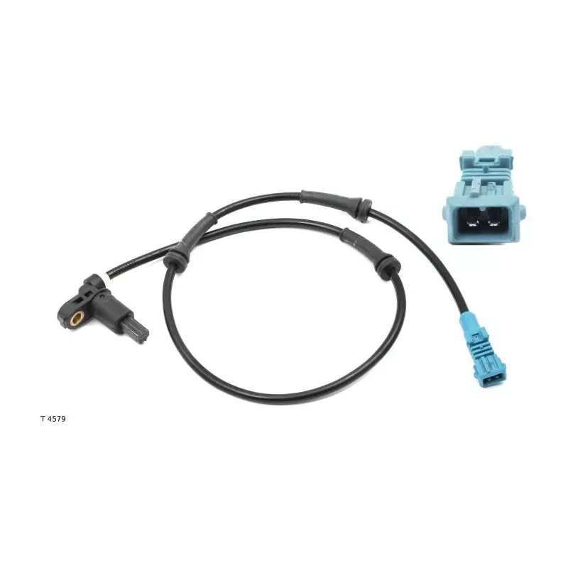 Capteur, vitesse de roue TEKNÖR T 4579