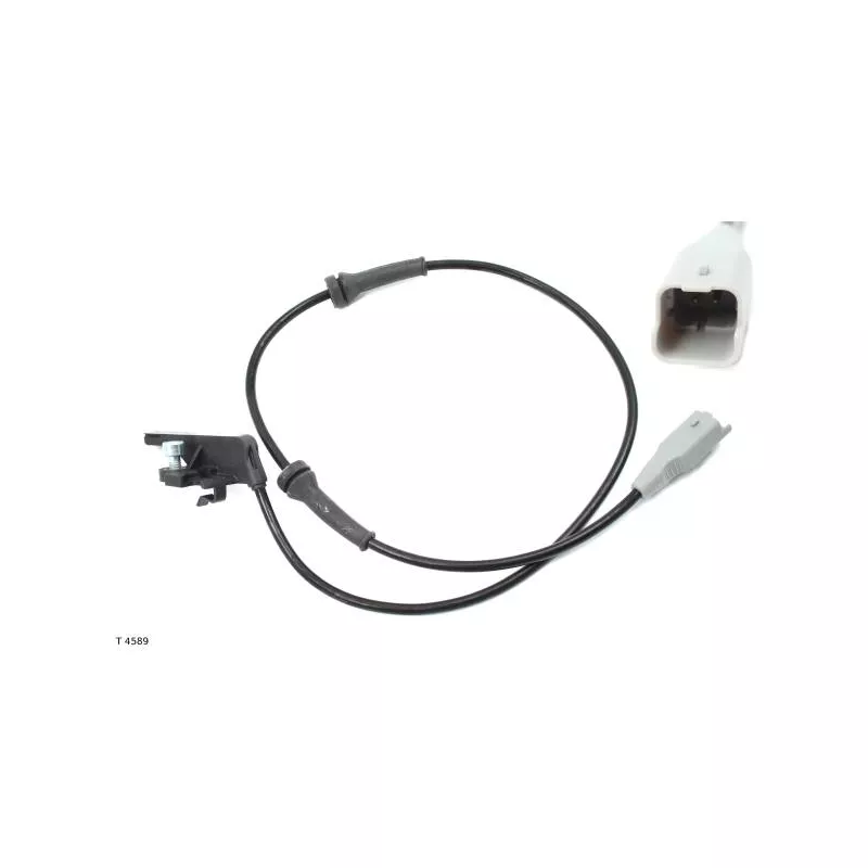 Capteur, vitesse de roue TEKNÖR T 4589