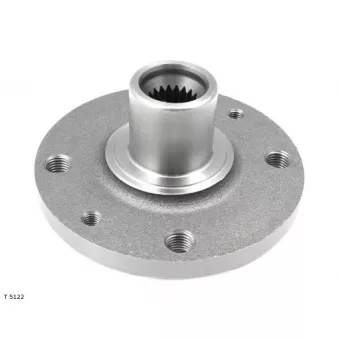 Moyeu de roue avant TEKNÖR T 5122