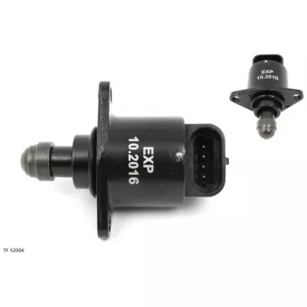 Controle de ralenti, alimentation en air TEKNÖR TF 52006