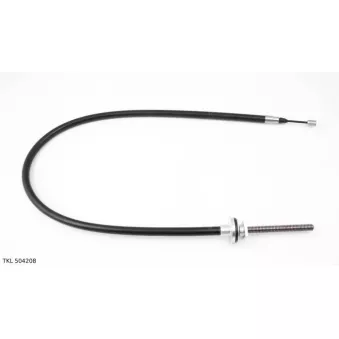 Tirette à câble, frein de stationnement TEKNÖR TKL 504208