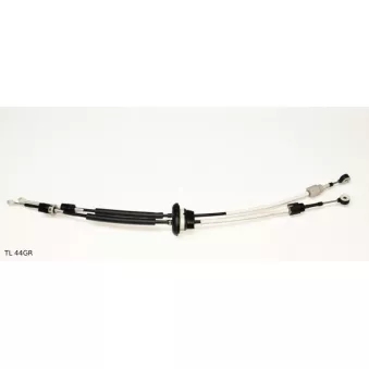 Tirette à câble, boîte de vitesse manuelle TEKNÖR TL 44GR