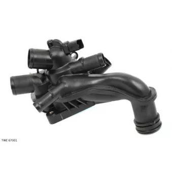 Thermostat, liquide de refroidissement TEKNÖR TWE 67001