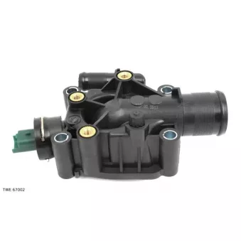 Bride de liquide de refroidissement TEKNÖR TWE 67002