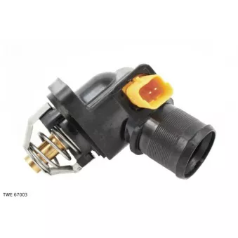Bride de liquide de refroidissement TEKNÖR TWE 67003