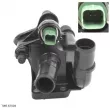 Bride de liquide de refroidissement TEKNÖR TWE 67004 - Visuel 2