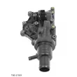 Bride de liquide de refroidissement TEKNÖR TWE 67009 - Visuel 3
