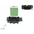 Résistance, pulseur d'air habitacle TEKNÖR WE 56206 - Visuel 1