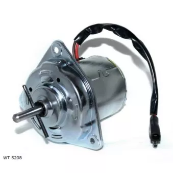 Moteur électrique, ventilateur pour radiateurs TEKNÖR WT 5208