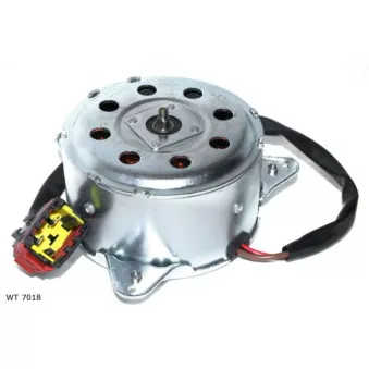 Ventilateur, refroidissement du moteur TEKNÖR WT 7018