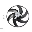 Ventilateur, refroidissement du moteur TEKNÖR WT 9343 - Visuel 2
