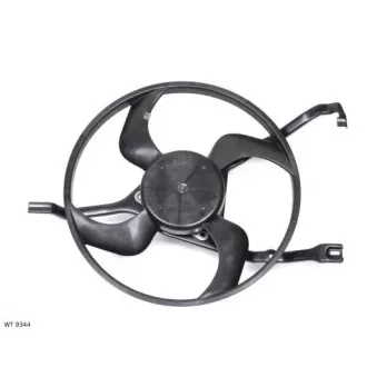 Ventilateur, refroidissement du moteur TEKNÖR WT 9344