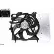Ventilateur, refroidissement du moteur TEKNÖR WT 9356 - Visuel 2