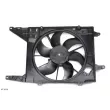 Ventilateur, refroidissement du moteur TEKNÖR WT 9358 - Visuel 1